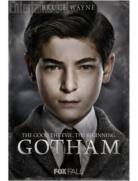 Posters Individuales De La Serie Gotham