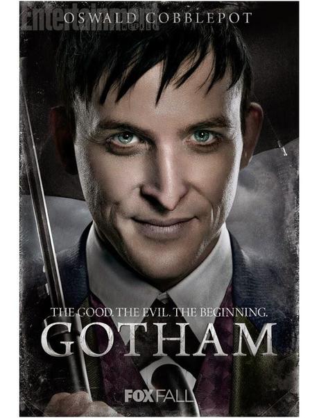 Posters Individuales De La Serie Gotham