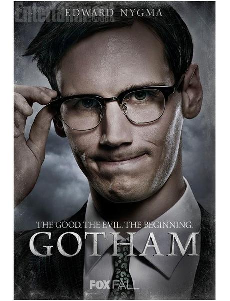 Posters Individuales De La Serie Gotham