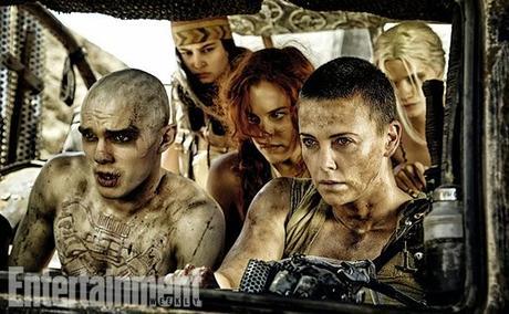 Primeras Imágenes De Mad Max: Fury Road