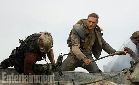 Primeras Imágenes De Mad Max: Fury Road
