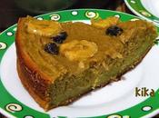 Pastel Banano Artesanal