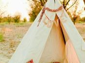 ¡Pon tipi boda disfruta como índio!