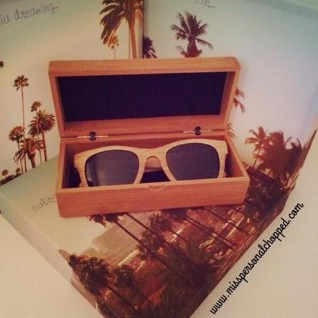 ¡SORTEO: GAFAS DE MADERA OPTICALLING!