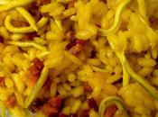 Arroz jamon gulas