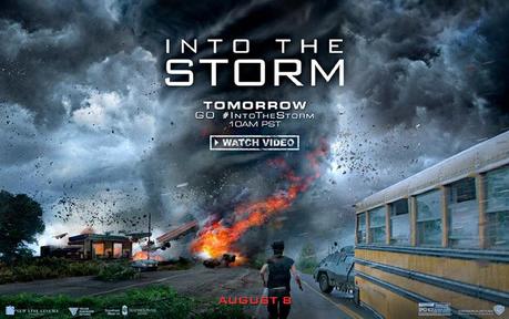 El tiempo es el enemigo en el nuevo tráiler de 'Into the Storm'