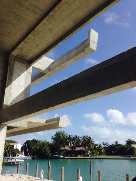 NUEVAS IMÁGENES DE OBRA  DE LA VIVIENDA A-CERO EN LA COSTA ESTE DE EE.UU