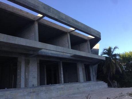 NUEVAS IMÁGENES DE OBRA  DE LA VIVIENDA A-CERO EN LA COSTA ESTE DE EE.UU