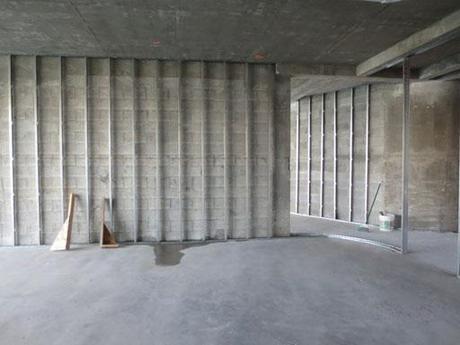 NUEVAS IMÁGENES DE OBRA  DE LA VIVIENDA A-CERO EN LA COSTA ESTE DE EE.UU