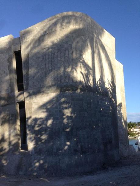 NUEVAS IMÁGENES DE OBRA  DE LA VIVIENDA A-CERO EN LA COSTA ESTE DE EE.UU