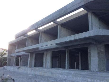 NUEVAS IMÁGENES DE OBRA  DE LA VIVIENDA A-CERO EN LA COSTA ESTE DE EE.UU