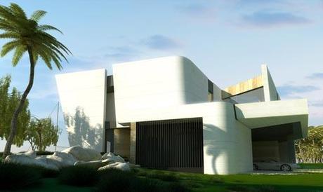 NUEVAS IMÁGENES DE OBRA  DE LA VIVIENDA A-CERO EN LA COSTA ESTE DE EE.UU