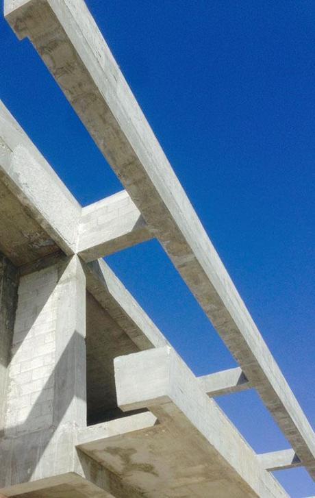 NUEVAS IMÁGENES DE OBRA  DE LA VIVIENDA A-CERO EN LA COSTA ESTE DE EE.UU