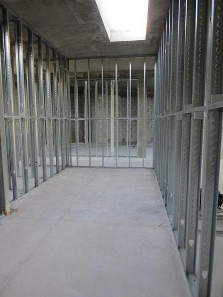 NUEVAS IMÁGENES DE OBRA  DE LA VIVIENDA A-CERO EN LA COSTA ESTE DE EE.UU