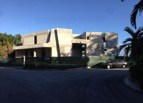 NUEVAS IMÁGENES DE OBRA  DE LA VIVIENDA A-CERO EN LA COSTA ESTE DE EE.UU