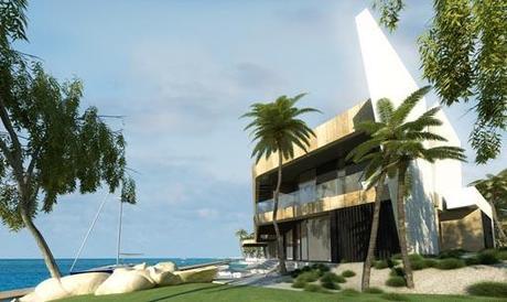 NUEVAS IMÁGENES DE OBRA  DE LA VIVIENDA A-CERO EN LA COSTA ESTE DE EE.UU