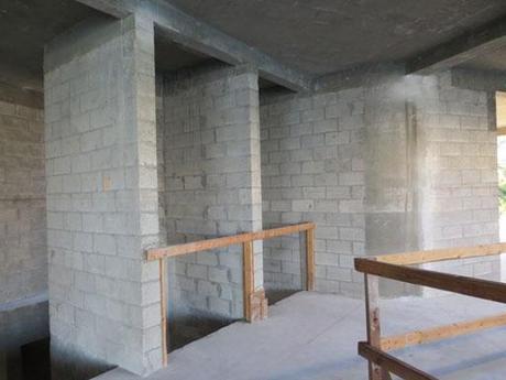 NUEVAS IMÁGENES DE OBRA  DE LA VIVIENDA A-CERO EN LA COSTA ESTE DE EE.UU