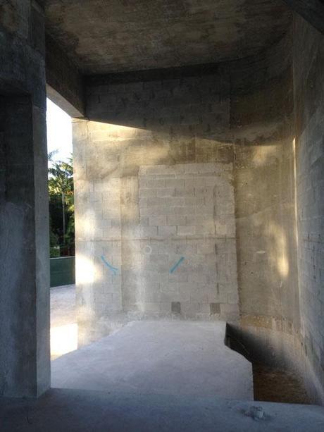 NUEVAS IMÁGENES DE OBRA  DE LA VIVIENDA A-CERO EN LA COSTA ESTE DE EE.UU