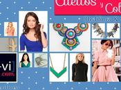 [How Necklines Necklaces] Cuellos Collares: