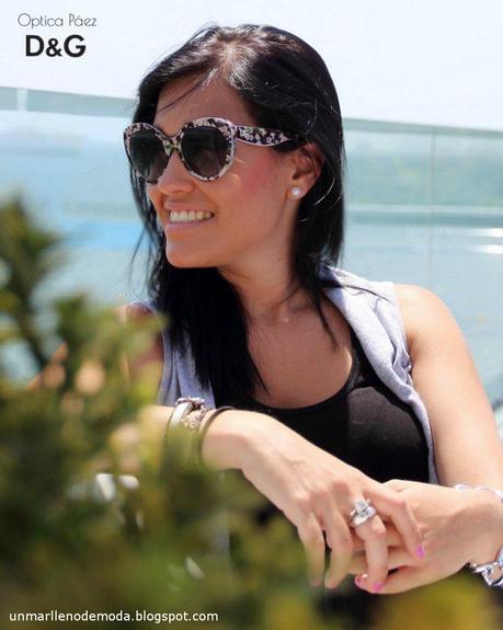 Optica Páez, Santiago de la Ribera, San Javier, Dolce & Gabbana, unmarllenodemoda