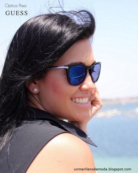 Optica Páez, Santiago de la Ribera, San Javier, Guess, unmarllenodemoda