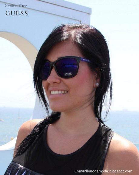 Optica Páez, Santiago de la Ribera, San Javier, Guess, unmarllenodemoda