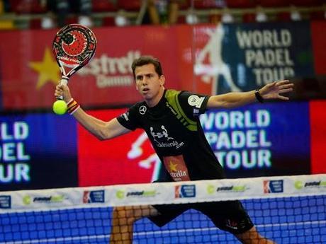 Paquito Navarro en el Estrella Damm Córdoba Open Paquito Navarro en el Estrella Damm Córdoba Open