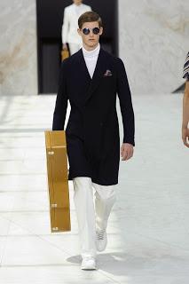 Louis Vuitton, Paris Fashion Week, menswear, Spring 2015, Suits and Shirts,