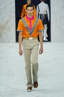 Louis Vuitton, Paris Fashion Week, menswear, Spring 2015, Suits and Shirts,