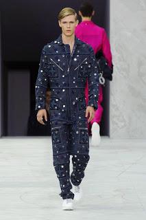 Louis Vuitton, Paris Fashion Week, menswear, Spring 2015, Suits and Shirts,