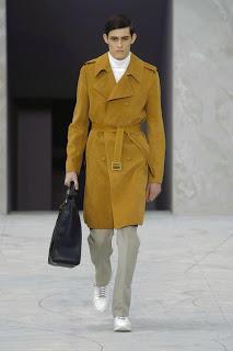 Louis Vuitton, Paris Fashion Week, menswear, Spring 2015, Suits and Shirts,