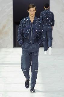 Louis Vuitton, Paris Fashion Week, menswear, Spring 2015, Suits and Shirts,