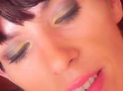Look camaleon amarillo