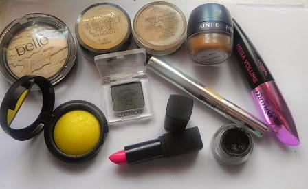 Look camaleon amarillo