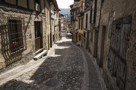 Rincones de Frías, Burgos