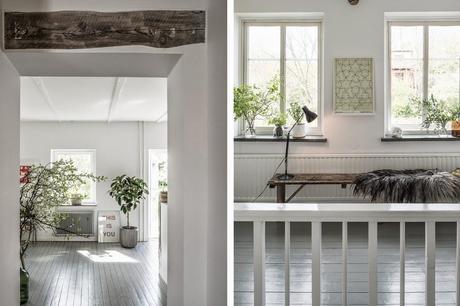 UNA ANTIGUA CARPINTERIA CONVERTIDA EN UNA CASA CON ALMA