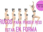 Proyecto 2014 trucos para perder peso estar forma