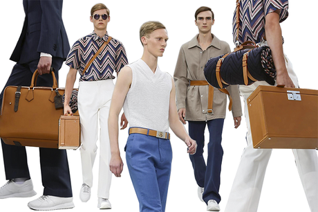 MENSWEAR PARIS COLLECTIONS - PART ONE