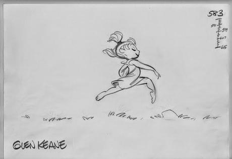 Duet lo último del maestro de la animación Glen Keane