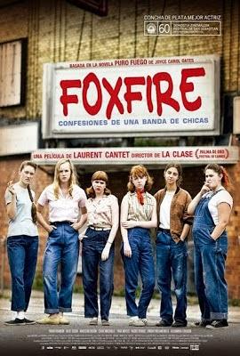 'Foxfire. Confesiones de una banda de chicas'