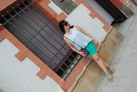 blusa sin mangas sleeveless shirt