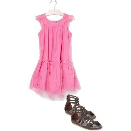 Ropa de niñas para boda