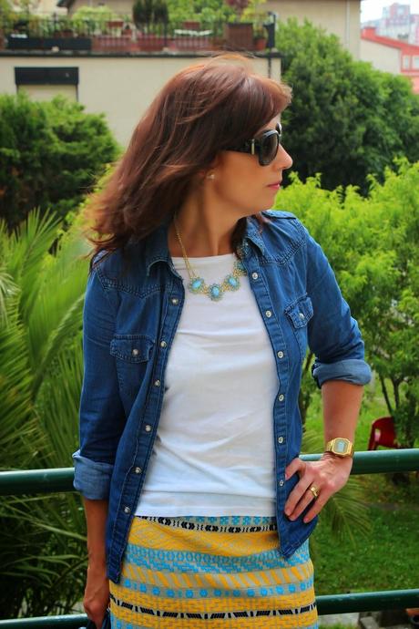 MIS LOOKS CON LUSSTRA - CREMA PRTTY PEAUSHUN