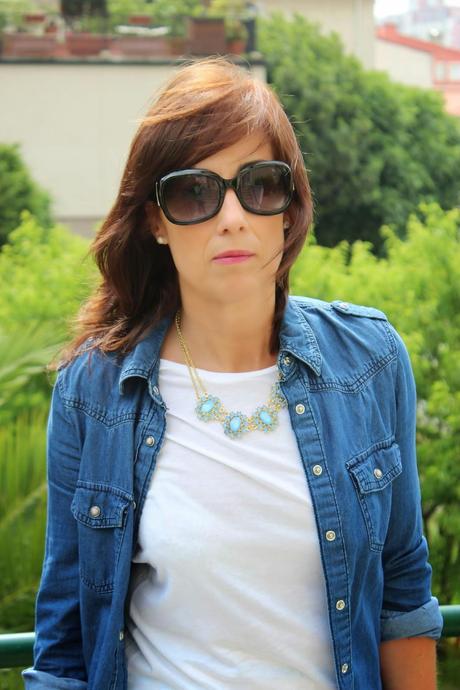 MIS LOOKS CON LUSSTRA - CREMA PRTTY PEAUSHUN