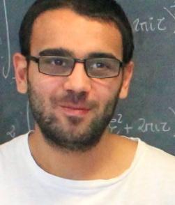 Ángel Castro, investigador del ICMAT, premio al mejor matemático joven de la Real Sociedad  Matemática Española