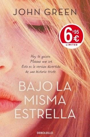 Bajo la misma estrella ~ John Green