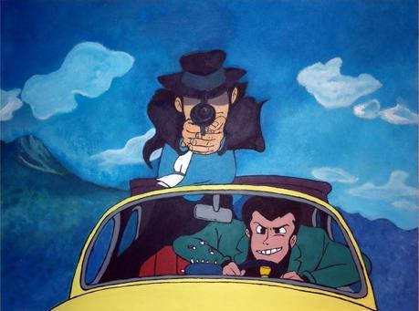 Tráiler de la adaptación a imagen real de “Lupin the Third” Jigen e Lupin
