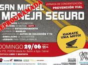 jornada prevención vial Miguel