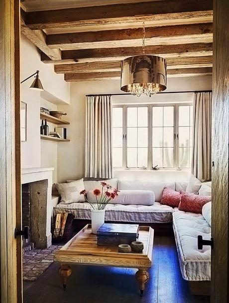 Livings Estilos Rusticos / Rustic Style Living