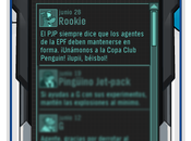 ¡Nuevo mensaje Rookie! Junio.